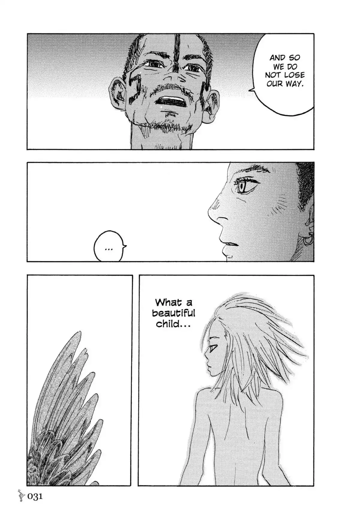 Kaijuu no Kodomo Chapter 9 31